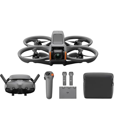 Filtri ND Freewell Per DJI Avata 2 | Set 4 Pezzi ND8, ND16, ND32, ND64 | Per Video Professionali - Foto 9