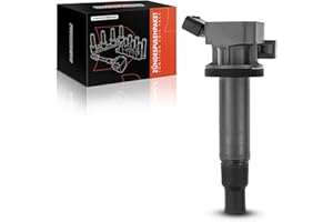 ‎FRANKBERG Frankberg Zündspule Zündmodul Kompatibel mit C1 1.0L 2005-2014 C1 II Cuore Sirion 107 108 Justy IV A.u.r.i.s Avensis Aygo Celica Corolla MR2 III Yaris Benzin Replace# 90919-02239