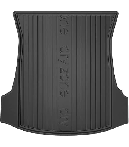 Tapis De Coffre Sur-Mesure Pour SEAT Ibiza V Depuis 2017 - Antidérapant Et Robuste