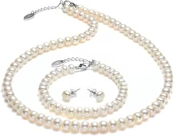 Freshwater Pearl Jewellery Necklace 
