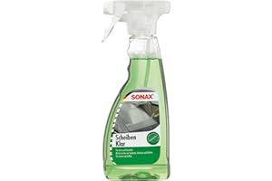 Carpoint Sonax 1837585 338.241 środek do czyszczenia szkła bezbarwnego 500 ml