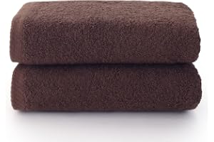 Top Towel - Plus - stora badhanddukar - badhanddukar - 2 dyra handdukar eller bidé - 30 x 50 cm - 100% bomull