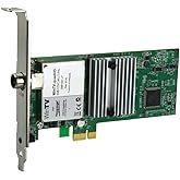 HAUPPAUGE 3875199 WinTV-quadHD PCIe TV Receiver - Green