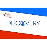 magFlags Flagge: Large NASA-DiscoveryShuttleFlag | Space Shuttle Discovery | Querformat Fahne | 1.35m² | 90x150cm » Fahne 100% Made in Germany