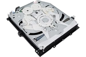 ‎SXHLSELLER Sxhlseller KEM-490 Ersatz für Optisches Laufwerk, Tragbares DVD CD Laufwerk, Kompatibel mit PS4S CUH-1001A CUH-1115A CUH-10XXA CUH-11XXA