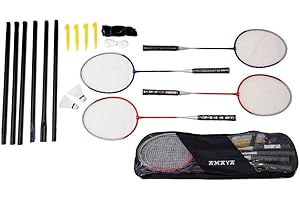 AMAYA SPORT Pack Raquetas DE Badminton