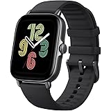 Amazfit GTS 3 Smartwatch Orologio Intelligente Fitness con Bluetooth, AMOLED da 1.75”, 150 Modalità Sportive, 5 ATM Impermeab