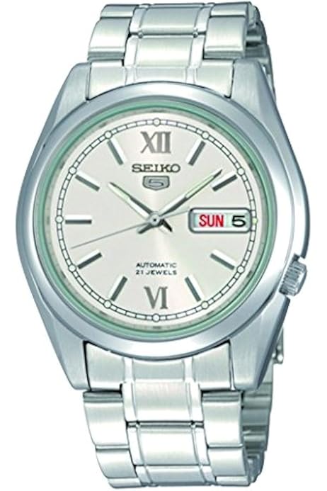 Seiko Horloge Dames Bijenkorf Automatische Horloge Seiko