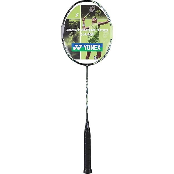 Yonex Astrox 100 Tour Strung Badminton Racquet, 4U5 (Kurenai