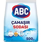 ABC DETERJAN &Ccedil;amaşır Sodası (Soda Matik) 500 Gr
