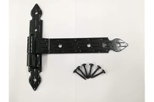 TECNOSTAMP effedielle, Cerniera a bandella a filo diritta zanca mm.200 nera