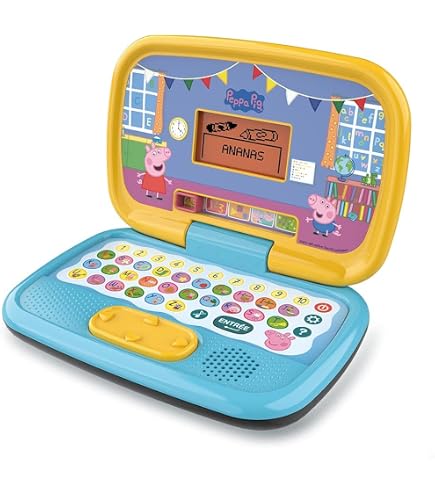 Patinete De 3 Ruedas Peppa Pig Para Niños – Plataforma Antideslizante Y Manillar Ergonómico (Soporta 20 Kg)