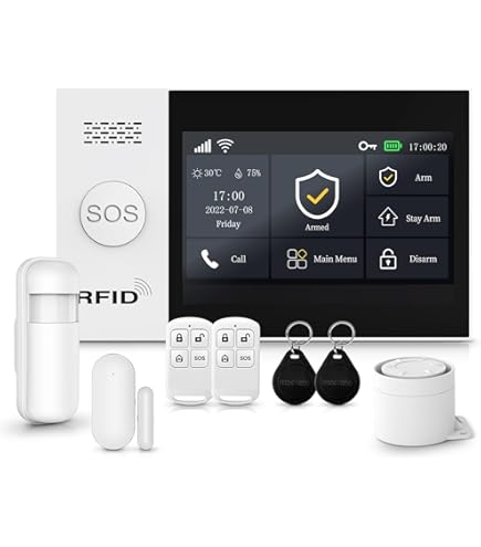 EU)NEO COOLCAM NAs DS01Z Mini Wireless Door Window Sensor Alarm For Z-wave | Australia