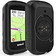 TUSITA Custodia Compatibile con Garmin Edge 830 - Cover Protettiva in Silicone per Pelle - Accessori per GPS Bike Computer