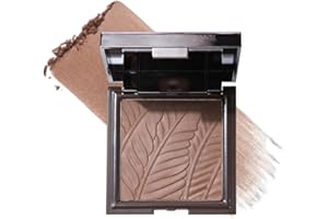‎KARLOR KARLOR Contouring Palette Puder matte Contour Puder aschig Glow Bronzer Puder Palette Gesicht Konturen Highlighter Makeup Contouring Powder für eine definierte Gesichtsform(04#Matte Bronze)