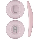 NovStrap JBL Kulaklık Pedi S&uuml;ngeri 500BT 510BT 520BT 560BT 570BT 525BT 450BT 460BT JR310 ile Uyumlu