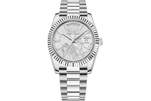 Pagani Design DD40 PD1783 Herren-Armbanduhr, Luxus-Automatikuhr, AR-Saphirglas, mechanische Armbanduhr, Herren, 10 bar, NH36A-Uhrwerk…