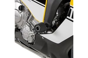 MOTO DISCOVERY Tamponi paratelaio Barracuda compatibili con Yamaha YZF-R1 2015-2022