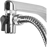 Soytich 2 Way Valve Diverter for Fittings M22 x M24 (MV01)