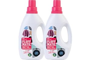 IFB essentials Front Load Liquid Detergent 1L (Pack of 2)