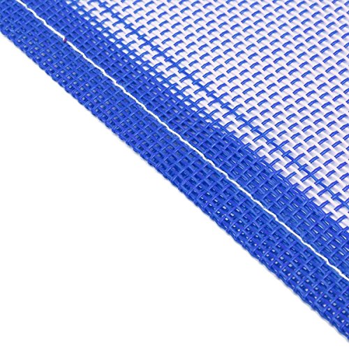 Lmeison Premium Planschbecken Schwimmbecken Hängematte Lounge, Komfortable Pool Liege (blau) - 5