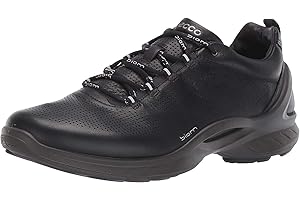 ‎ECCO ECCO Herren Sneaker, Schwarz, 43 EU