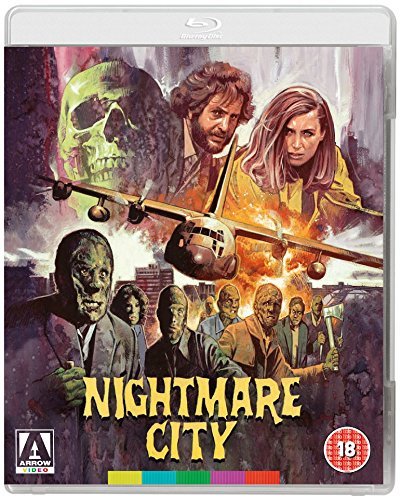 Nightmare City (2 Dvd) [Edizione: Regno Unito]