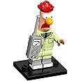 LEGO Minifigure Muppets Series: Beaker Minifig 71033 (Bagged)
