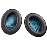 Bose 720876-0010 Ear pads for QC25 quiet comfort headphones, Black