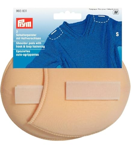 Shoulder Pad Shirt / Dress - Sewing Pattern And Tutorial - English