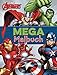 Produktbild The Avengers - Mega-Malbuch