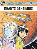Image de Yoko Tsuno 27: Khanys Geheimnis
