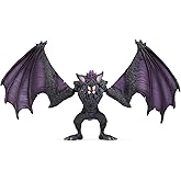 Schleich Eldrador Creatures New 2024 Shadow Bat Action Figure Toy
