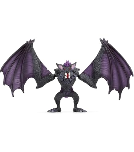 OUDQFCJ Halloween Windspiel Bastelset - 6 Fledermaus DIY Sets Für Kinder