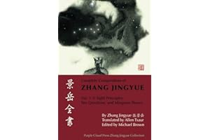Complete Compendium of Zhang Jingyue Vol. 1-3: Eight Principles, Ten Questions, and Mingmen Theory