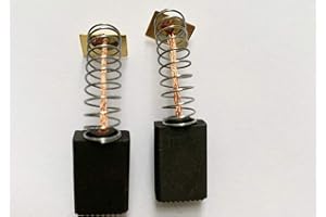 FARYEAR Carbon brushes pair compatible with POWER DEVIL router 850w