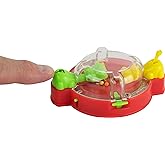 Worlds Smallest D&uuml;nyanın En K&uuml;&ccedil;&uuml;k A&ccedil; A&ccedil; Suaygırları, A&ccedil;ık Havada S&uuml;per Eğlence, Seyahat ve Aile Oyun Gecesi, &Ccedil;ok Renkli, Miny