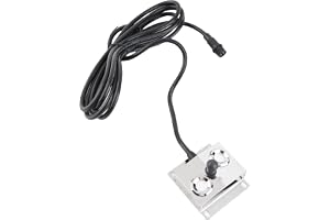 Yusat Ultrasonic Fogger 2 huvuden 4,5 l/H dimmaskin 36 V med 2 dimkärnor IP67 strömförsörjning för damm trädgård växthus inomhus utomhus landskap
