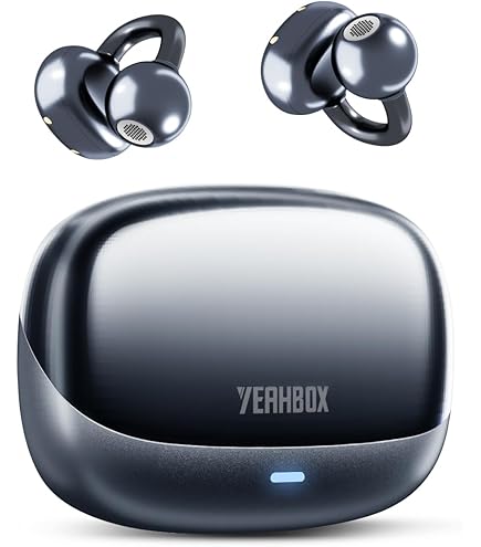 YEAHBOX Sonic Boom MAX 300W Peak Large Bluetooth Speaker Loud