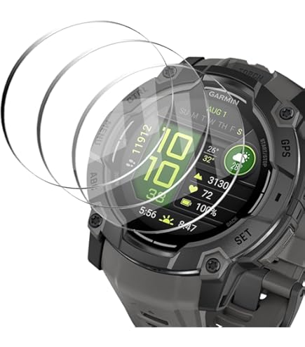 BROTECT AirGlass Protection D'écran En Verre Pour Mammut Barryvox S 2734981