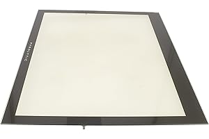 FAGOR BRANDT VEDETTE SAUTER DE-DIETRICH - VITRE INTERIEURE PORTE POUR FOUR DE DIETRICH