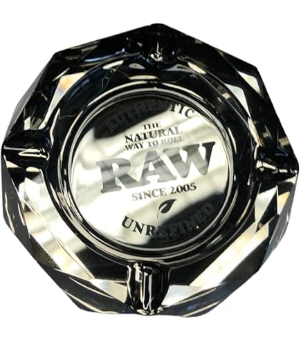 Philippi 195149 Cocoon Ashtray with Screw Lock Brushed Stainless