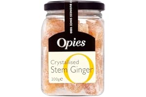 Onsulter Gingembre Confit De Tige (200G)