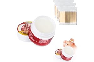 Yagerod Urigone Heilsalbe Für Gicht, Creme Zur Linderung Von Ballenschmerzen, Creme Zur Linderung Von Ballensteifigkeit Und Zur Linderung Von Gichtschmerzen (1Stück, 10g)