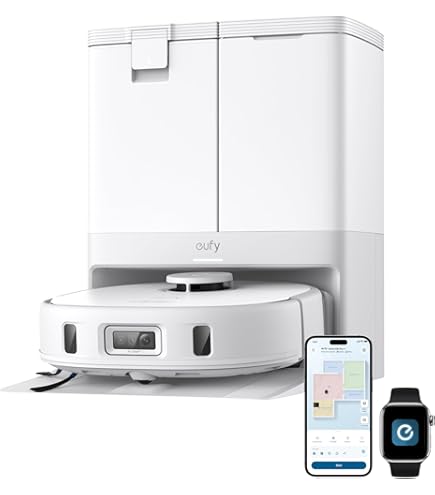Anker Eufy RoboVac G10 Hybrid Black: Buy Online at Best Price in