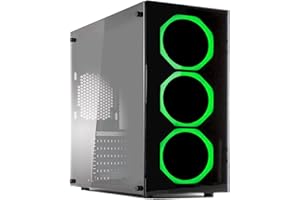 REALTECHNOLOGY Pc Desktop i7 12700 12-Core fino a 4.90Ghz,Ram Ddr4 16Gb,Ssd Nvme M2 500 Gb, Wifi,Windows 11 Professional,Pc fisso Computer assemblato