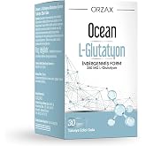 Ocean L-Glutatyon 250 mg 30 Tablet Takviye Edici Gıda