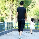 Extsud Baby Kinder Sicherheitsleine Gehen Handgelenk Band Kinder Sicherheit Handgelenk Link Anti-Verloren Handschlaufe Laufleine alte Menschen Traktion Seil - 7
