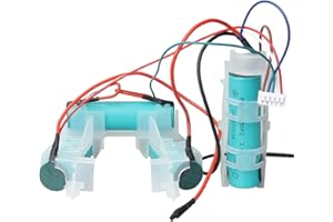 MXJFYY 18 V 3000 mAh Akku für Electrolux AEG CX7, Kompatibel mit AEG CX7-2-45AN,CX7-2-35RM,CX7-35WR,CX7-35WRK,AG18 Plus AG3011 AG3012 AG3013 AG3014G AG3015SW AG3211 AG3212 AG35, Modell 140055192540