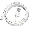 USB-A to Lightning Cable 1M Super Fast Charging, High-Speed Data Sync Cable for iPhone 14/14 Pro/14 Plus/14 Pro Max, iPad Pro, iPhone 13-5